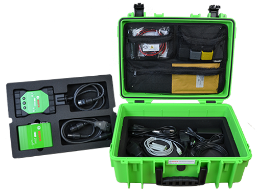 Odczyt Czarnych Skrzynek